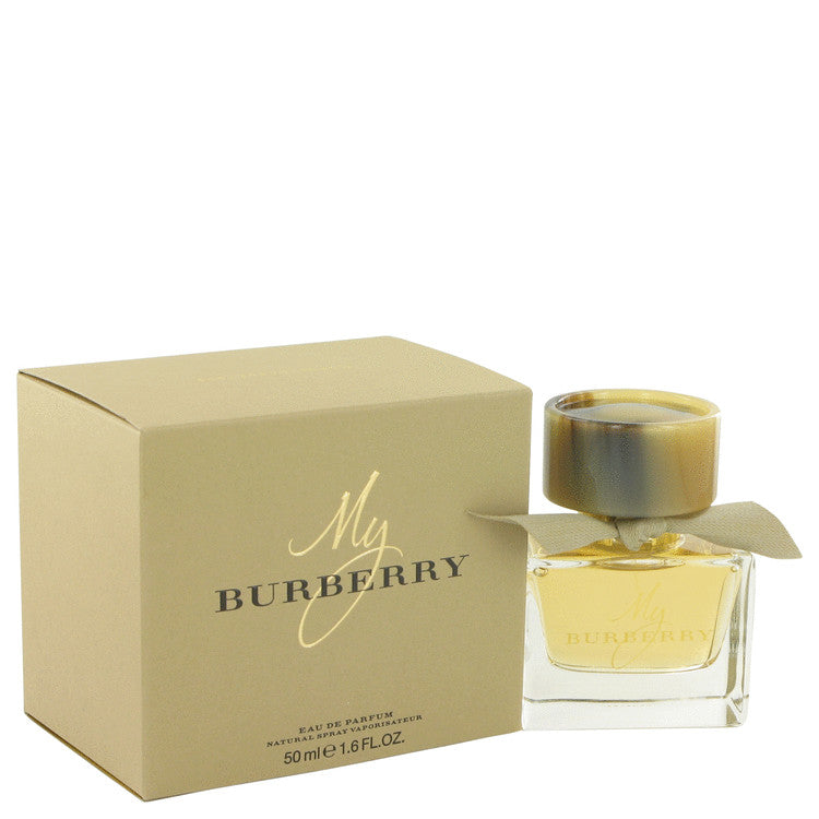 My Burberry Eau De Parfum Spray By Burberry - Zachava.com