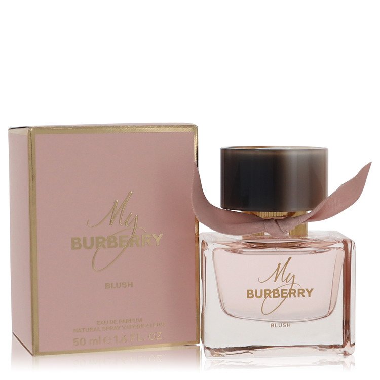 Burberry - My Burberry Blush Perfume By Burberry Eau De Parfum Spray. SKU: 545662