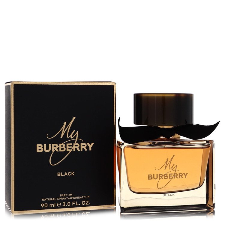 Burberry - My Burberry Black Perfume By Burberry Eau De Parfum Spray. SKU: 534140