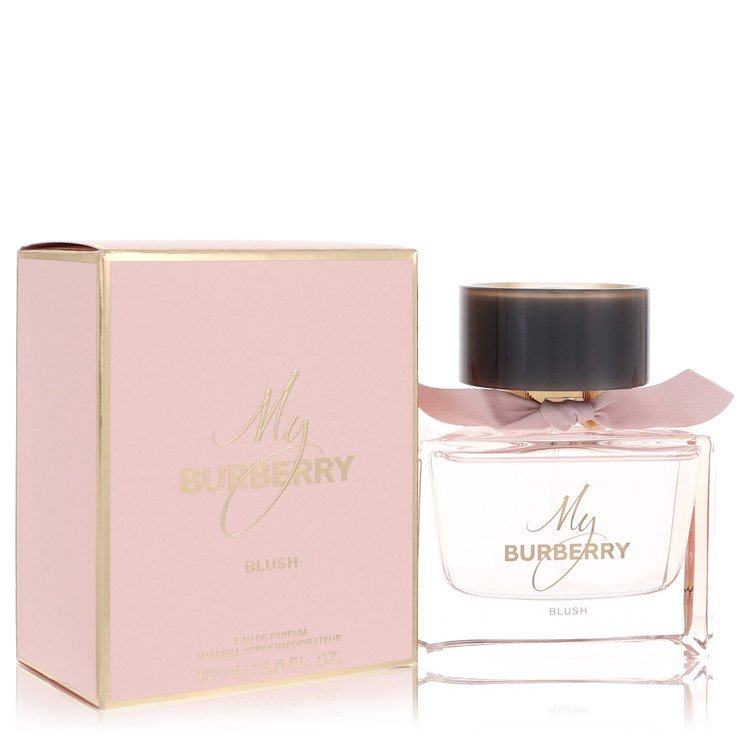 Burberry - My Burberry Blush Perfume By Burberry Eau De Parfum Spray. SKU: 538638