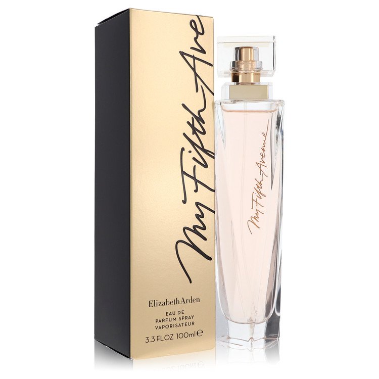My 5th Avenue Eau De Parfum Spray By Elizabeth Arden - Zachava.com