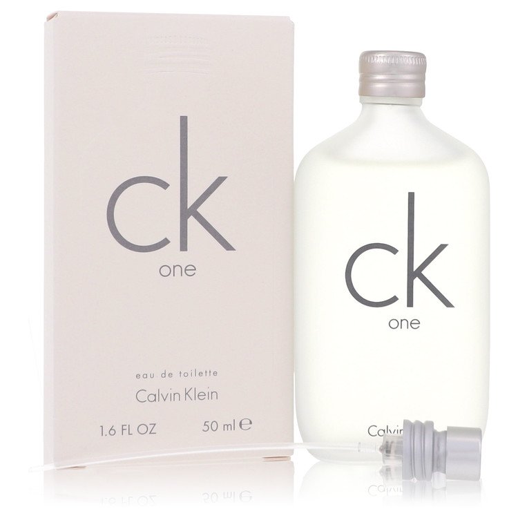 Ck One Eau De Toilette Pour / Spray (Unisex) By Calvin Klein - Zachava.com
