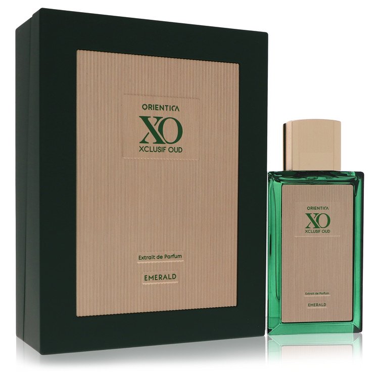 Orientica Xo Xclusif Oud Emerald Extrait De Parfum (Unisex) By Orientica - Zachava.com