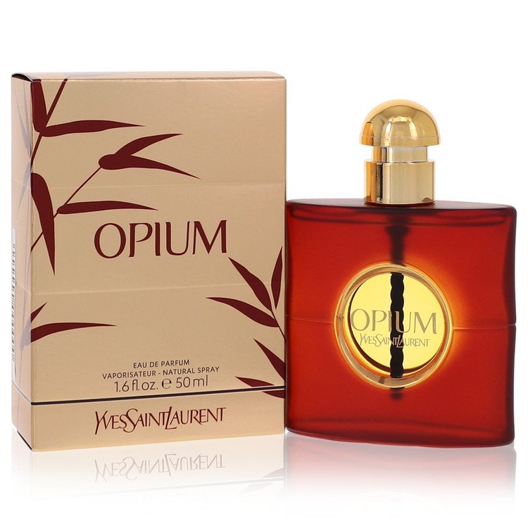 Yves Saint Laurent - Opium Perfume By Yves Saint Laurent Eau De Parfum Spray (New Packaging). SKU: 461253