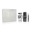 Paco Rabanne Phantom 3 Pcs Set For Men: 3.3 Eau De Toilette Spray + 5 Oz Deodorant Spray + 0.33 Eau De Toilette Spray