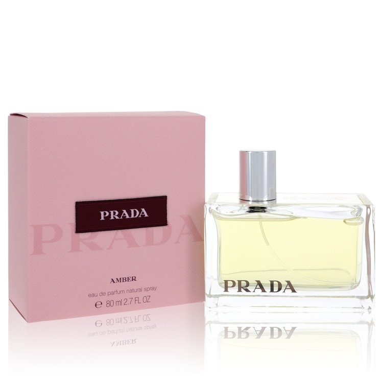 Prada - Prada Amber Perfume by Prada, Carlos benaim, max gavarry, and clement gavarry are the masterminds behind this 2004 fragrance. Prada amber for women is a wonderfully warm and spicy scent that maintains - Perfume