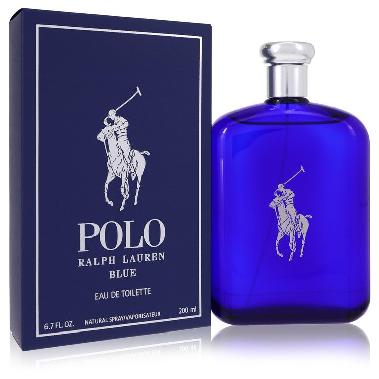 Ralph Lauren - Polo Blue Cologne By Ralph Lauren Eau De Toilette Spray. SKU: 466546