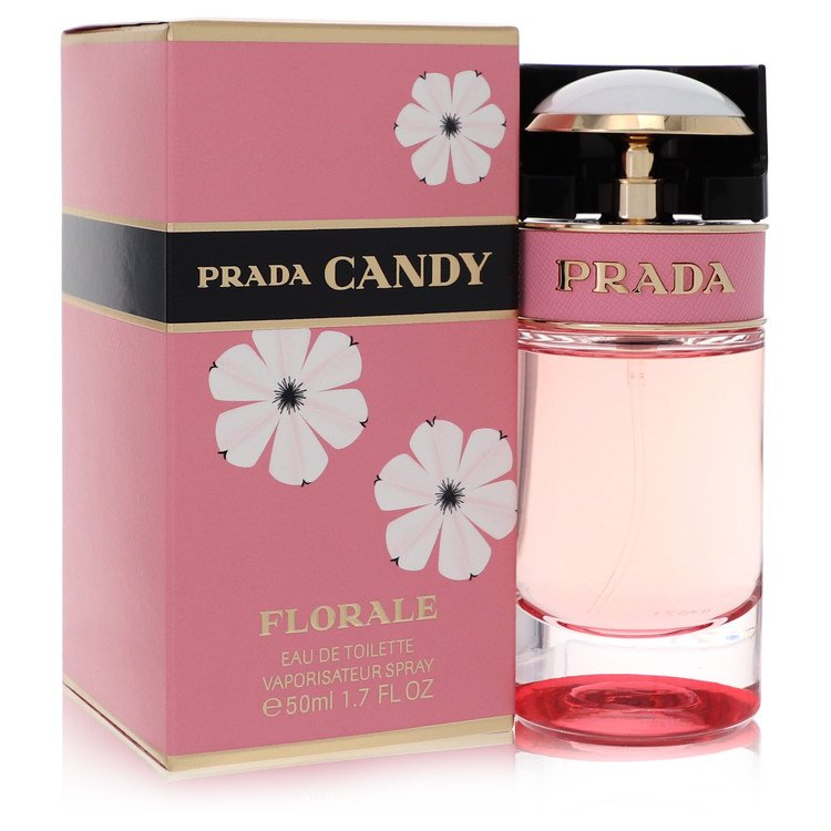 Prada - Prada Candy Florale Perfume by Prada, This fragrance was created by the house of prada with perfumer daniela andrier and released in 2014. A yummy sweet fruity floral bouquet with a warm embrace. A sp - Perfume