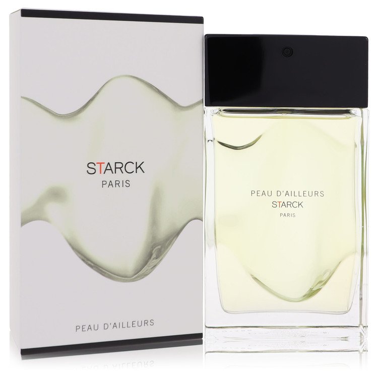 Peau D'ailleurs Eau De Toilette Spray (Unisex) By Starck Paris - Zachava.com