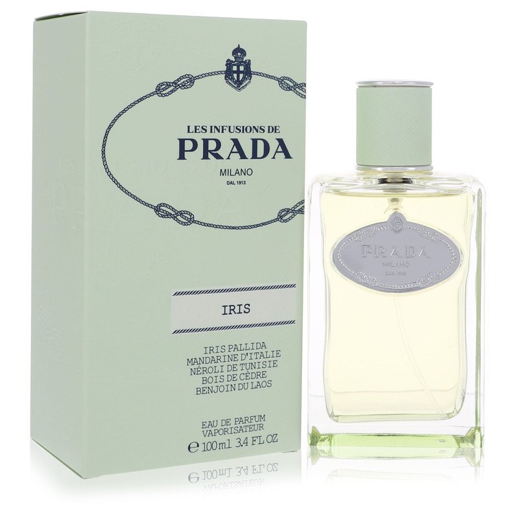 Prada - Prada Infusion D'iris Perfume By Prada Eau De Parfum Spray. SKU: 458682