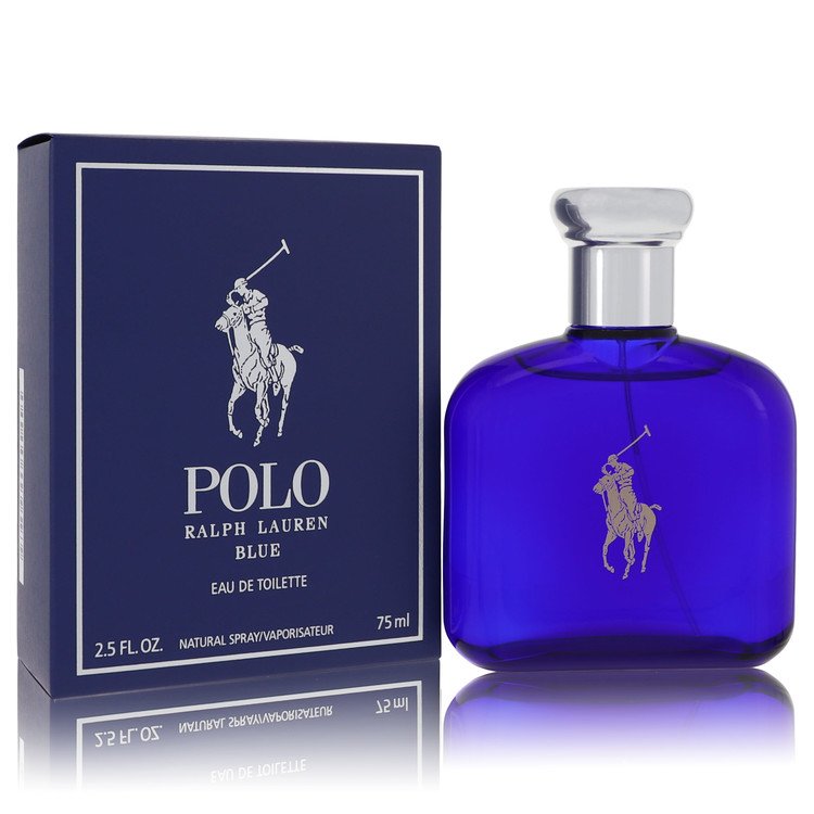 Ralph Lauren - Polo Blue Cologne By Ralph Lauren Eau De Toilette Spray. SKU: 402819