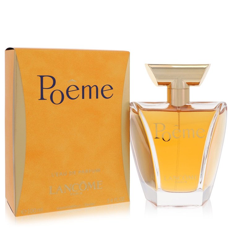 Poeme Eau De Parfum Spray By Lancôme - Zachava.com