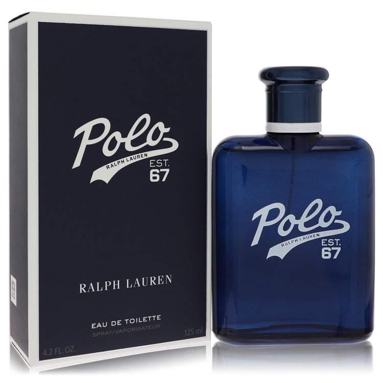 Polo 67 Eau De Toilette Spray By Ralph Lauren - Zachava.com