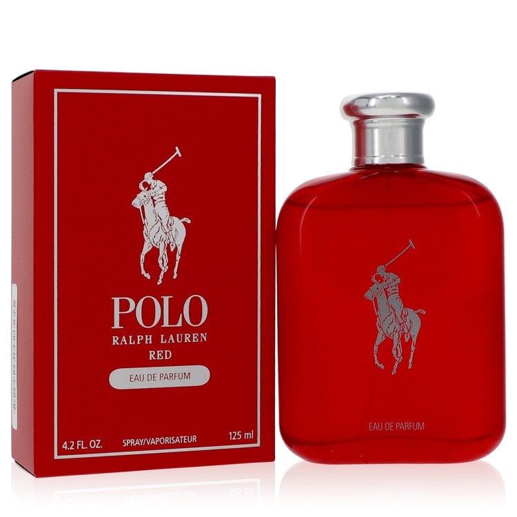 Ralph Lauren - Polo Red Cologne By Ralph Lauren Eau De Parfum Spray. SKU: 556703