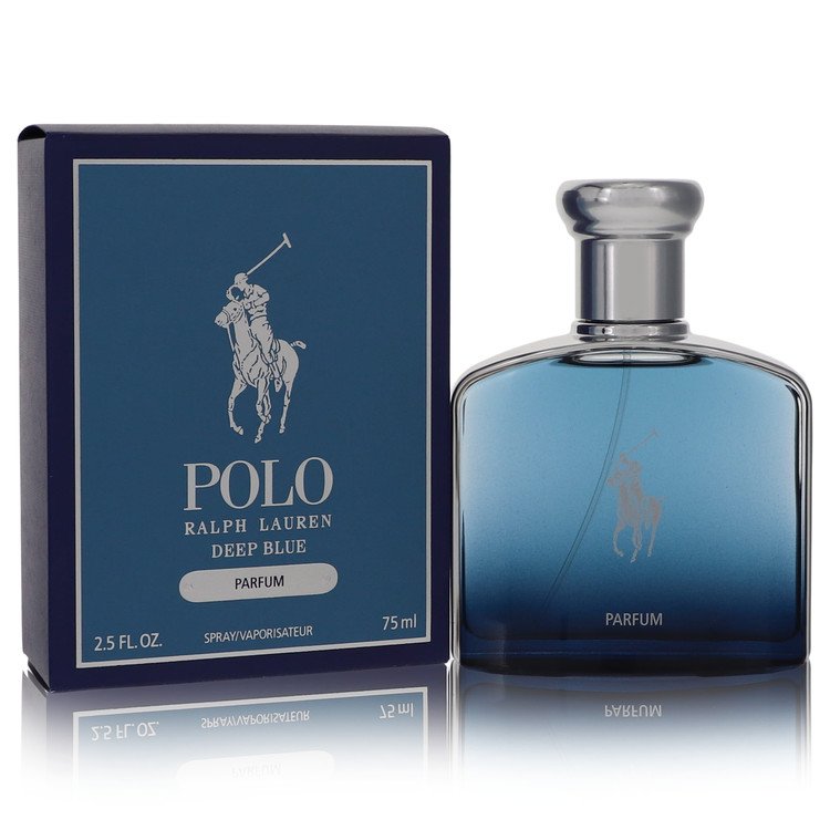 Ralph Lauren - Polo Deep Blue Cologne By Ralph Lauren Parfum Spray. SKU: 558283