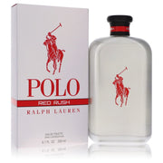 Polo Red Rush Eau De Toilette Spray By Ralph Lauren - Zachava.com