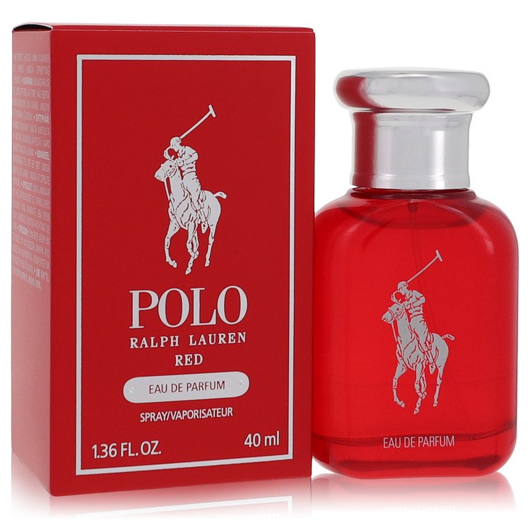 Ralph Lauren - Polo Red Cologne By Ralph Lauren Eau De Parfum Spray. SKU: 560980