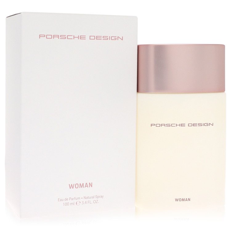 Porsche - Porsche Design Perfume By Porsche Eau De Parfum Spray. SKU: 566872