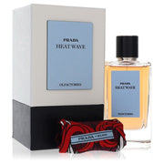 Prada - Prada Olfactories Heat Wave Cologne By Prada Eau De Parfum Spray with Gift Pouch (Unisex). SKU: 557440