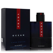 Prada Luna Rossa Ocean Eau De Parfum Spray By Prada - Zachava.com