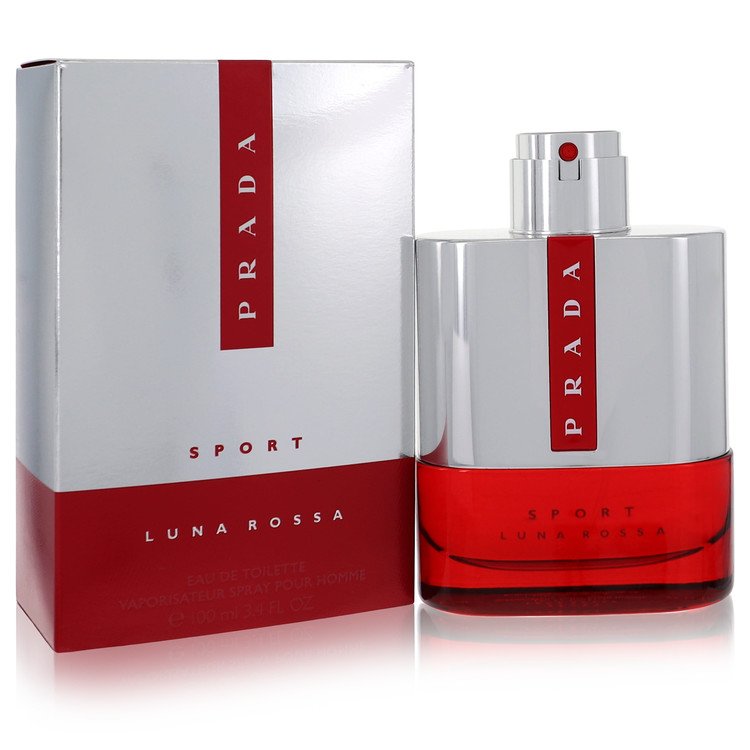 Prada - Prada Luna Rossa Sport Cologne By Prada Eau De Toilette Spray. SKU: 524922