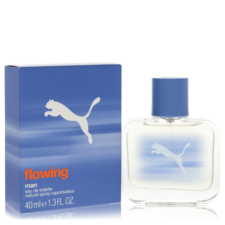 Puma Flowing Eau De Toilette Spray By Puma - Zachava.com