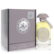 Lattafa - Raed Silver Perfume By Lattafa Eau De Parfum Spray (Unisex). SKU: 561359