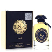 Lattafa - Raed Luxe Gold Perfume By Lattafa Eau De Parfum Spray (Unisex). SKU: 561434