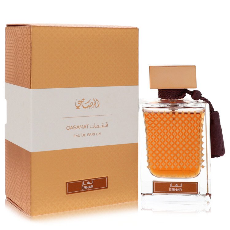 Rasasi - Rasasi Qasamat Ebhar Perfume By Rasasi Eau De Parfum Spray (Unisex). SKU: 548899