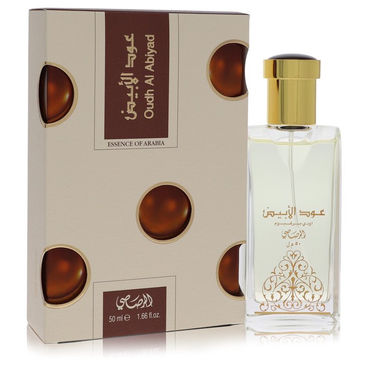 Rasasi - Rasasi Oudh Al Abiyad Perfume By Rasasi Eau De Parfum Spray (Unisex). SKU: 566336