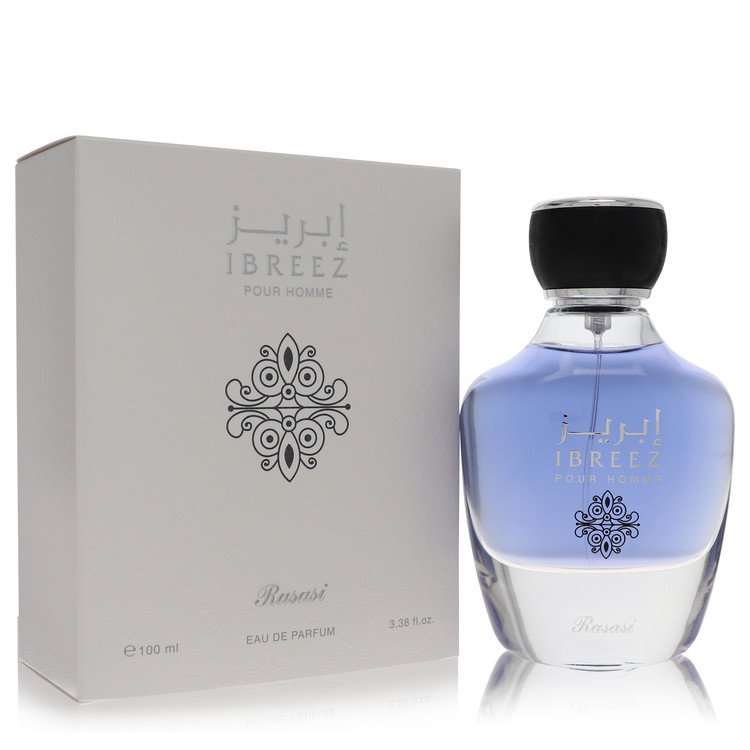 Rasasi - Rasasi Ibreez Cologne By Rasasi Eau De Parfum Spray. SKU: 566329