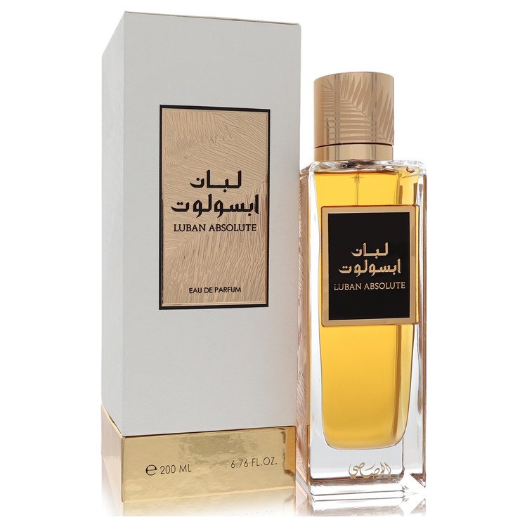 Rasasi - Rasasi Luban Absolute Perfume By Rasasi Eau De Parfum Spray (Unisex). SKU: 566333