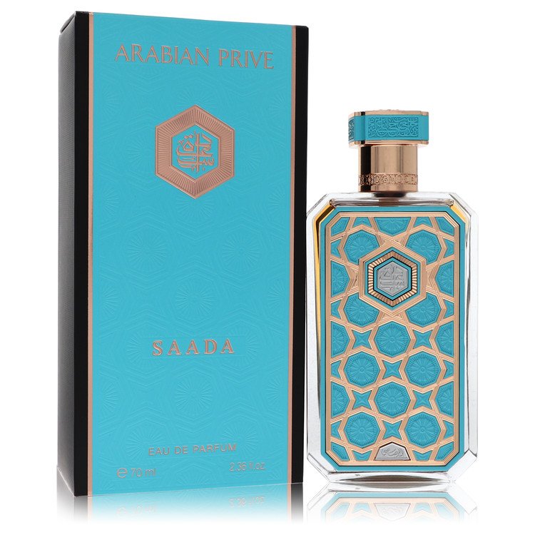 Rasasi - Rasasi Saada Arabian Prive Cologne By Rasasi Eau De Parfum Spray. SKU: 566418