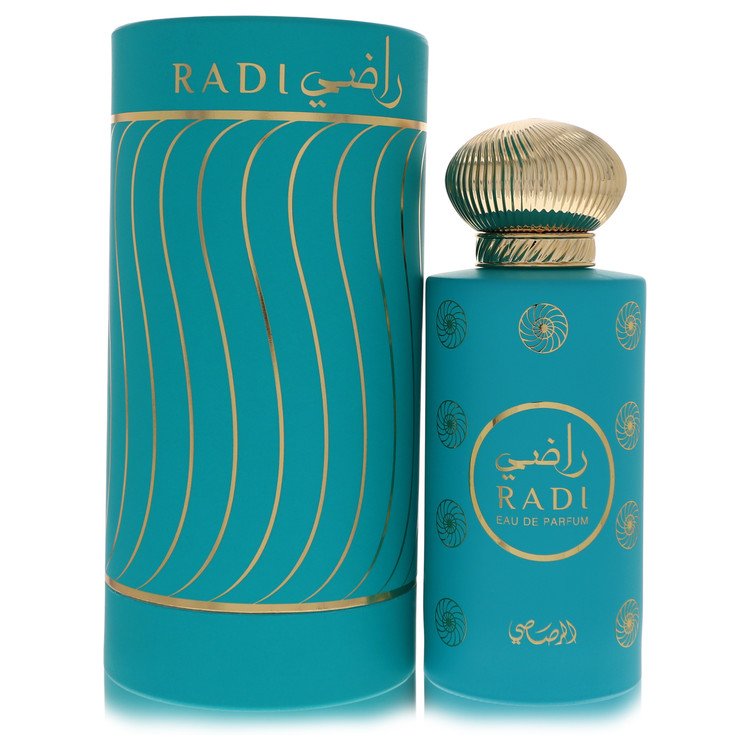 Rasasi - Rasasi Radi Perfume By Rasasi Eau De Parfum Spray (Unisex). SKU: 566337