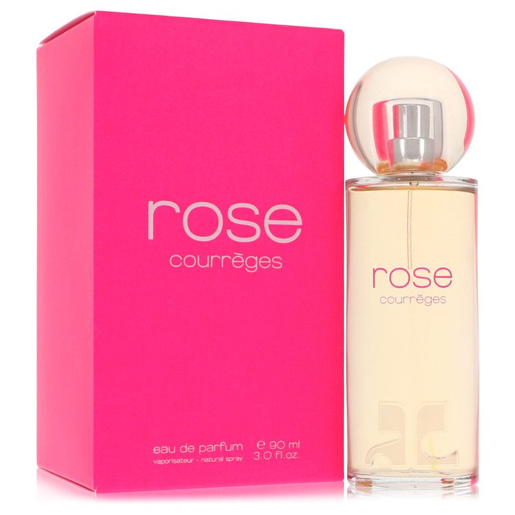 Courreges - Rose De Courreges Perfume By Courreges Eau De Parfum Spray (New Packaging). SKU: 513028
