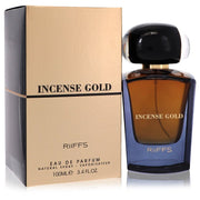 Incense Gold Eau De Parfum Spray (Unisex) By Riiffs - Zachava.com