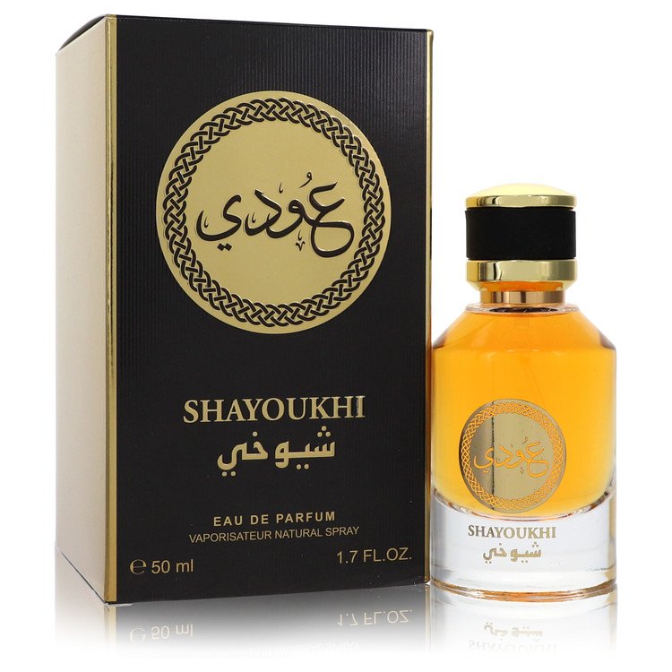 Rihanah Shayoukh Eau De Parfum Spray (Unisex) By Rihanah - Zachava.com