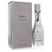 Riiffs Prive Platinum Eau De Parfum Spray By Riiffs - Zachava.com