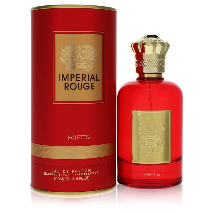 Riiffs Imperial Rouge Eau De Parfum Spray By Riiffs - Zachava.com