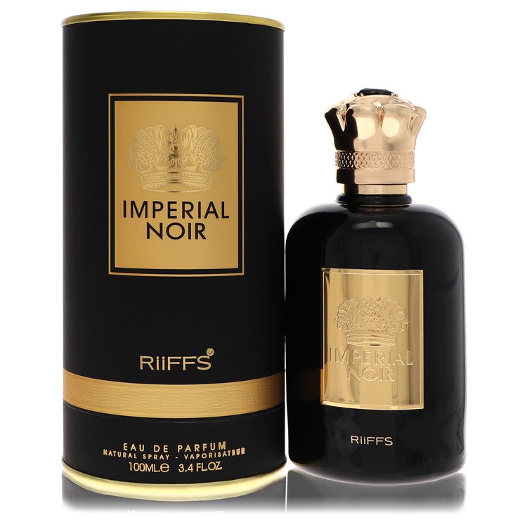 Riiffs Imperial Noir Eau De Parfum Spray By Riiffs - Zachava.com