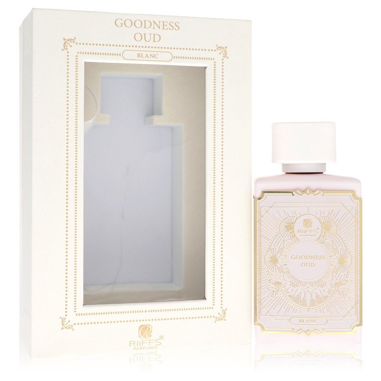 Riiffs Goodness Oud Blanc Eau De Parfum Spray (Unisex) By Riiffs - Zachava.com