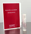 Romance 0.04 Eau De Parfum Intense Spray Vial For Women