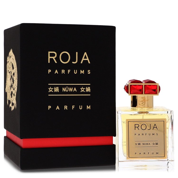 Roja Nuwa Extrait De Parfum Spray (Unisex) By Roja Parfums - Zachava.com
