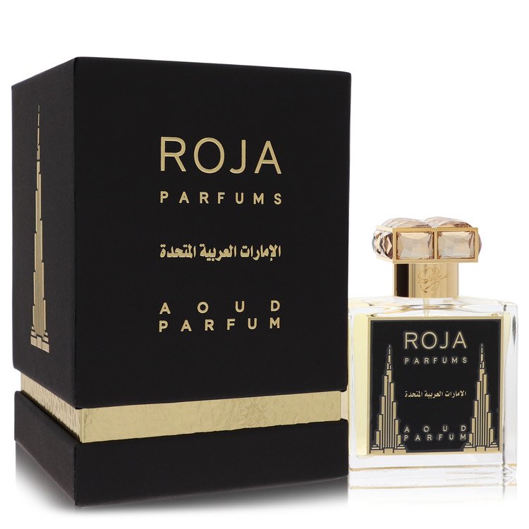 Roja United Arab Emirates Extrait De Parfum Spray (Unisex) By Roja Parfums - Zachava.com