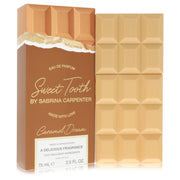 Sabrina Carpenter Caramel Dream Eau De Parfum Spray By Sabrina Carpenter - Zachava.com