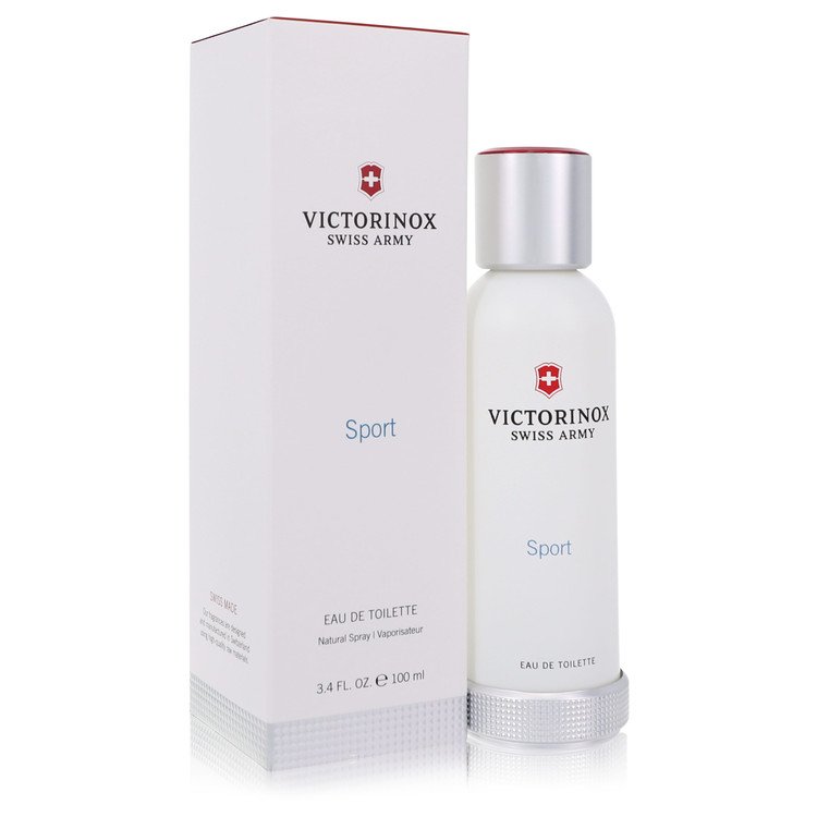 Victorinox - Swiss Army Classic Sport Cologne by Victorinox, This fragrance was released in 2014. A refreshing aquatic blend with hints of fresh spice to give it a little kick. Some fruit is added for a little swe - Cologne
