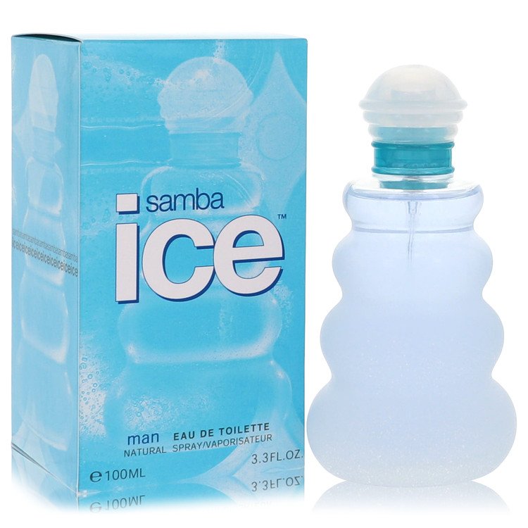 Samba Ice Eau De Toilette Spray By Perfumers Workshop - Zachava.com