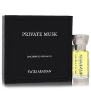 Swiss Arabian Private Musk Concentrated Perfume Oil (Unisex) By Swiss Arabian - Zachava.com