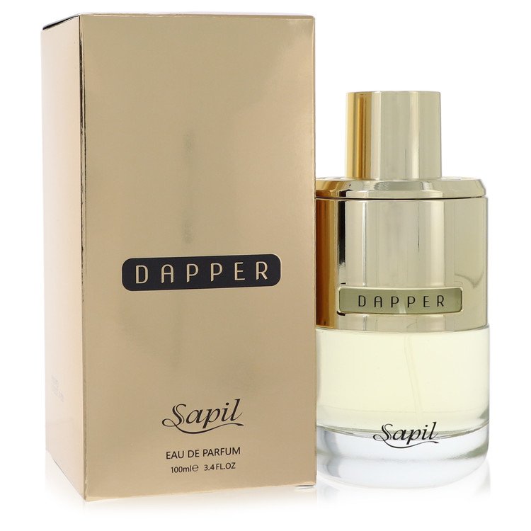 Sapil Dapper Eau De Parfum Spray By Sapil - Zachava.com