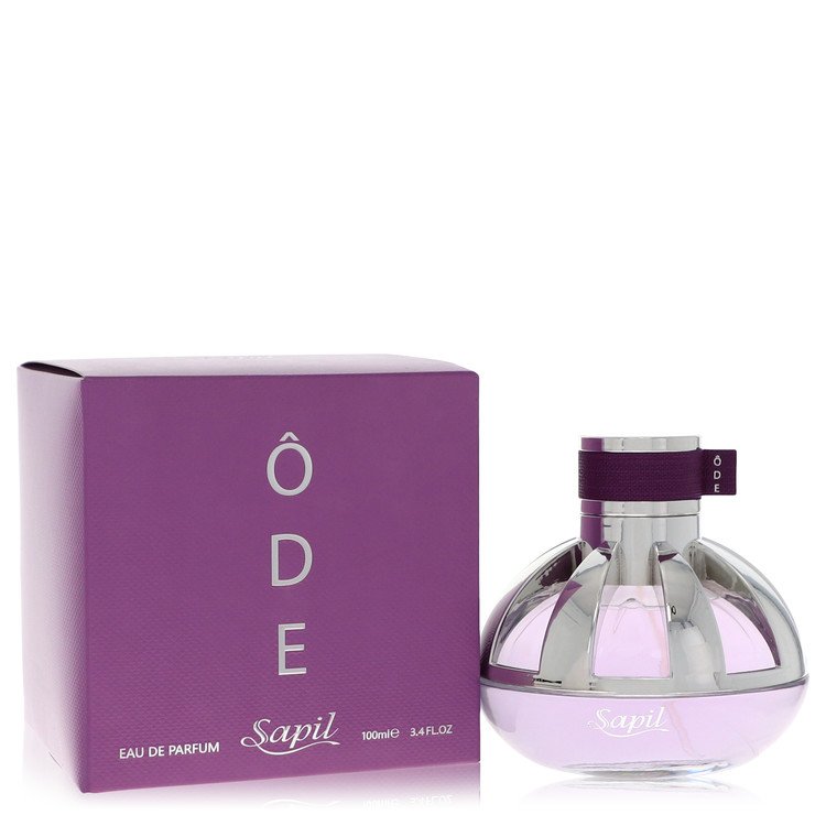 Sapil Ode Eau De Parfum Spray By Sapil - Zachava.com